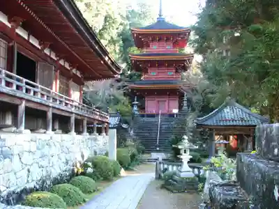 長命寺のその他建物