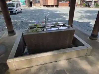 印鑰神明宮(山形県)