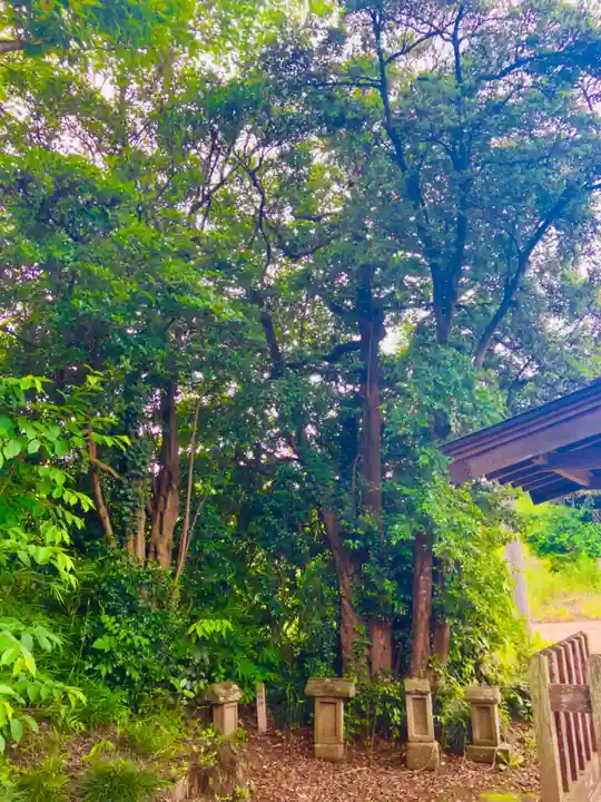 小坂熊野神社(茨城県)