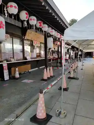 櫻木神社のその他建物