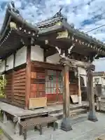 蓮華寺の本殿・本堂