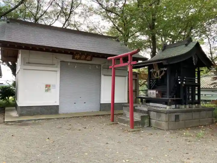 白峰寺の末社・摂社