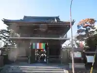 本覚寺の山門・神門
