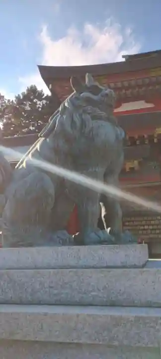 五社神社 諏訪神社(静岡県)