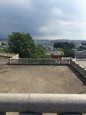 成田山名古屋別院大聖寺(犬山成田山)の周辺