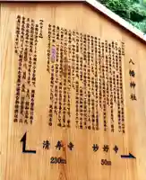 上妙典八幡神社の歴史