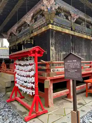 日光東照宮(栃木県)