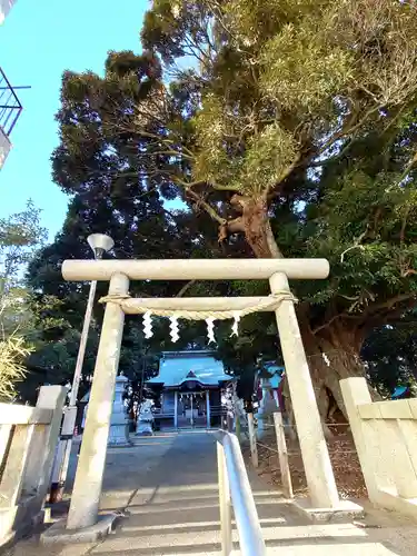 鹿島神社(茨城県)