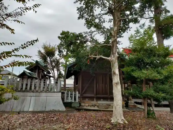 穂歳社(神守町)(愛知県)