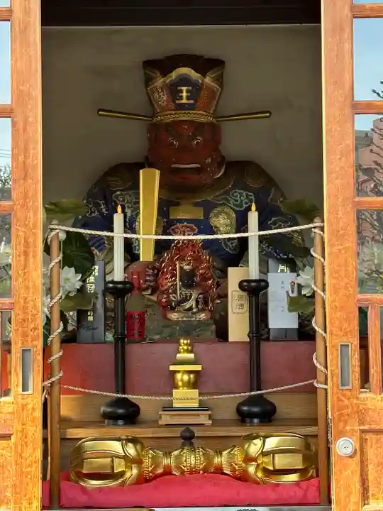 東福寺(神奈川県)