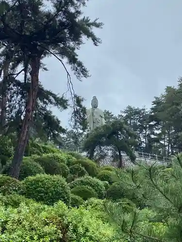 塩船観音寺の仏像