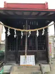 猿田彦神社の本殿