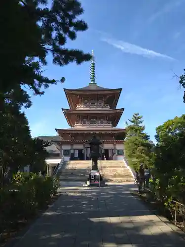 善光寺のその他建物