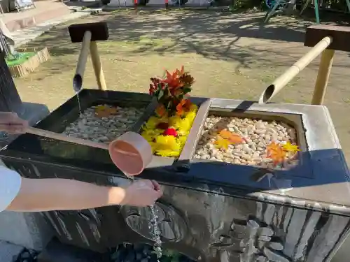 根岸八幡神社(神奈川県)