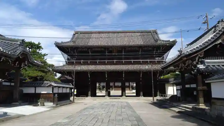 本山専修寺(三重県)