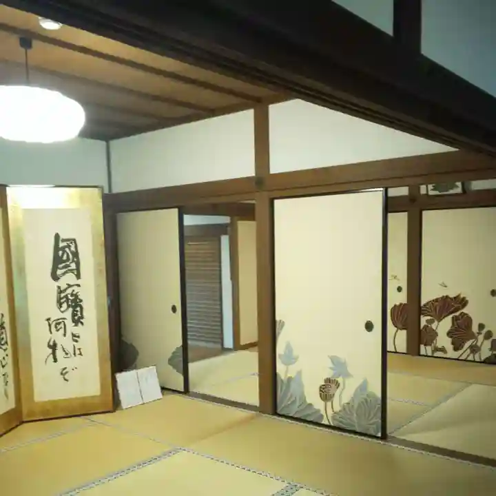 青蓮院門跡の本殿・本堂