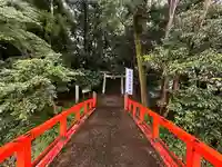 長谷山口坐神社(奈良県)
