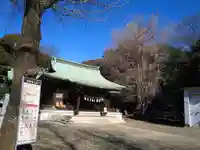 峯ヶ岡八幡神社(埼玉県)