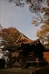 高彦根神社(新潟県)