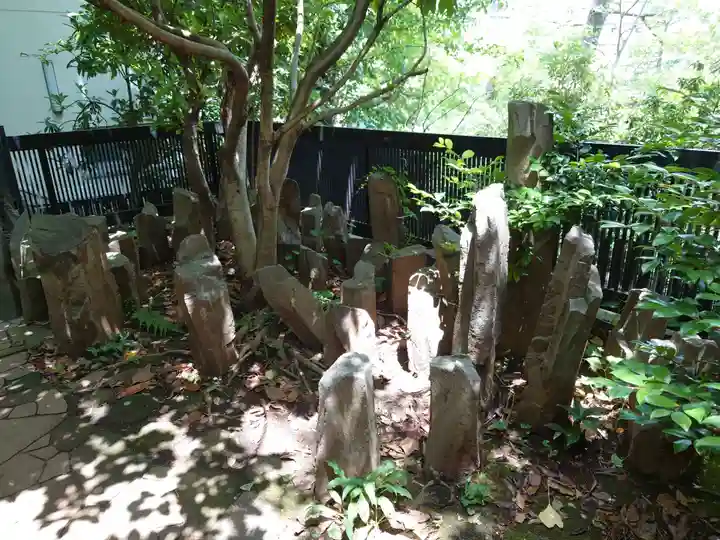 深澤神社(東京都)