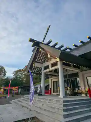 美幌神社(北海道)