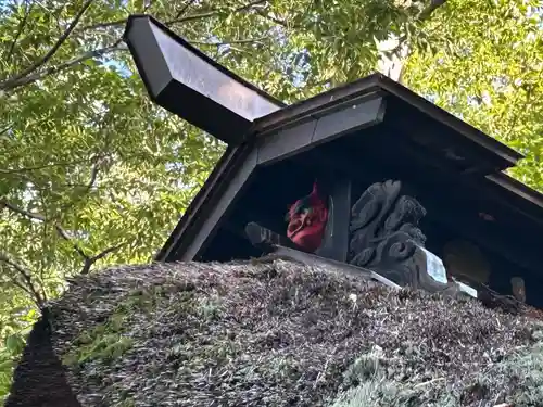 八坂神社(長野県)