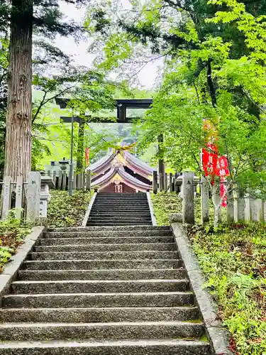 綿津見神社(福島県)