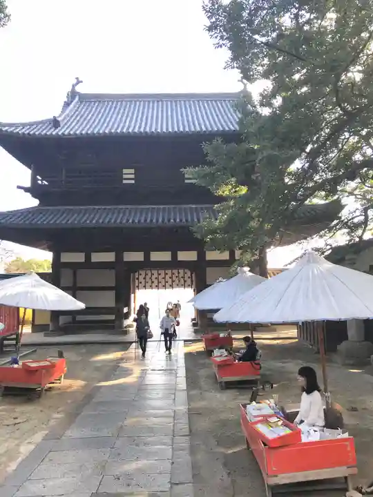 金刀比羅宮の山門・神門