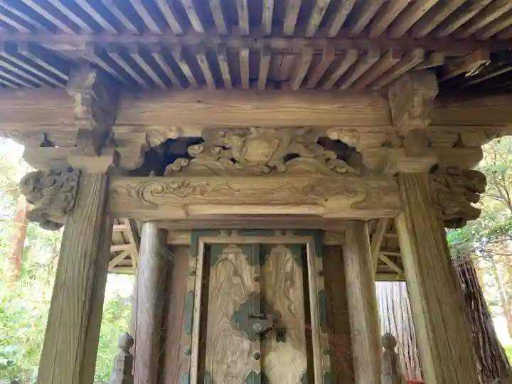 妙見宮(千葉県)