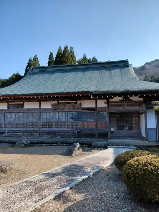 大成寺(福井県)