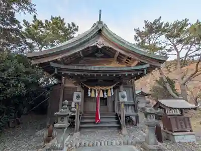 小茂田浜神社(長崎県)