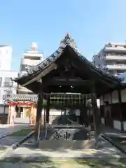 四天王寺庚申堂の手水