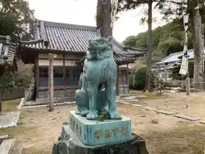 一宮神社(徳島県)
