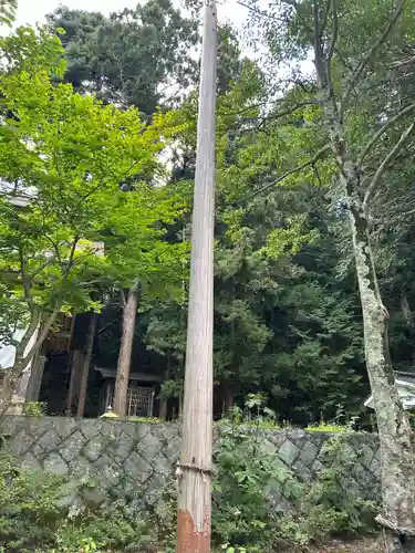 安坂神社(長野県)