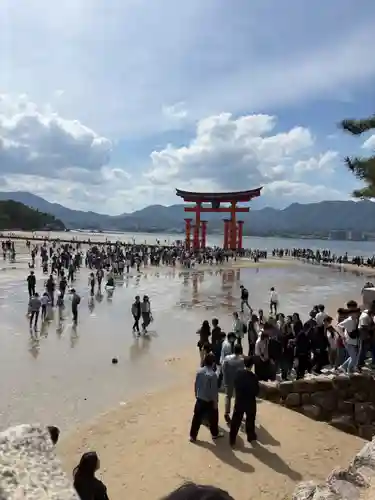 厳島神社(広島県)