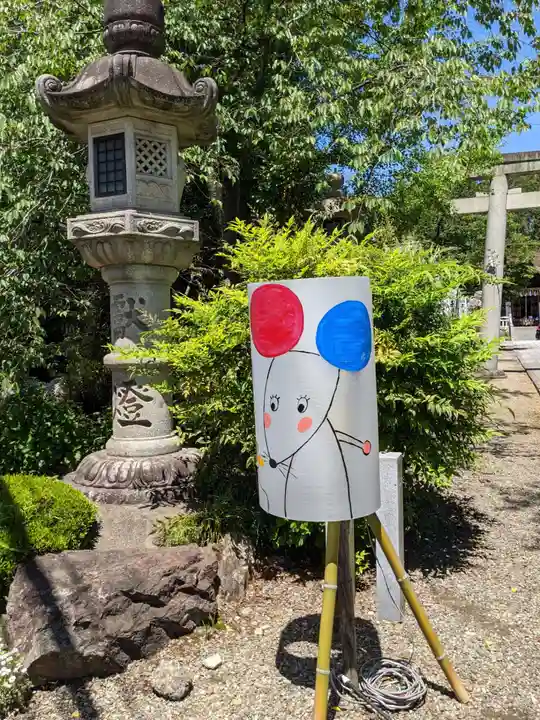 手力雄神社のその他建物