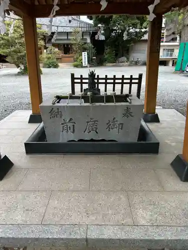 日枝神社(静岡県)