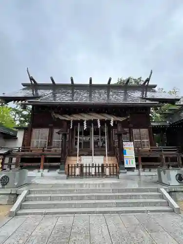 西根神社(福島県)