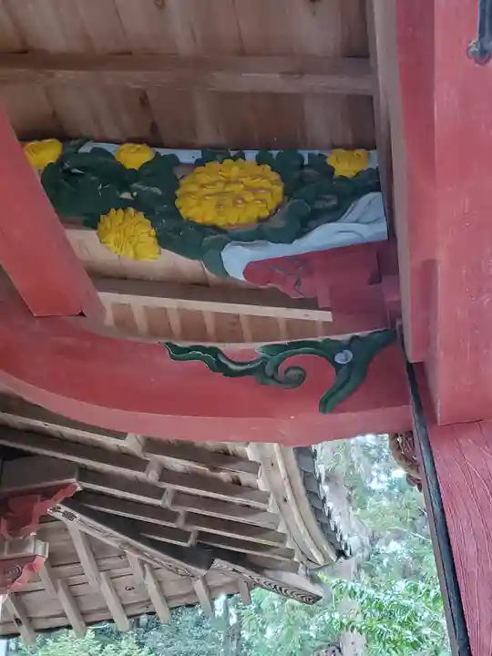 人丸神社(山形町)の芸術