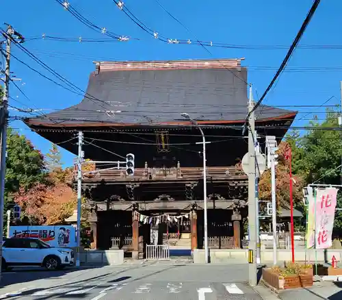 鳥海月山両所宮(山形県)