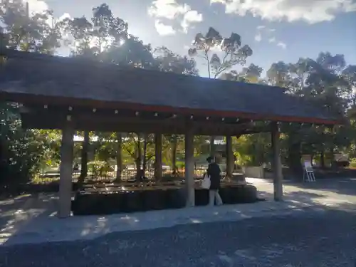 伊勢神宮外宮（豊受大神宮）(三重県)