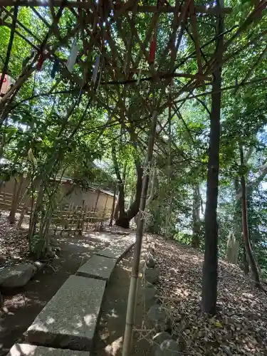 検見川神社(千葉県)