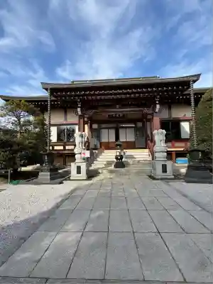 松林寺(埼玉県)