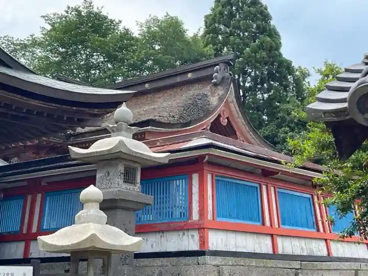 神波多神社(奈良県)