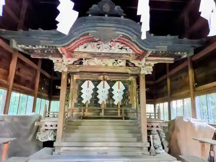 御室社(埼玉県)