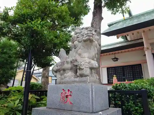上平井天祖神社(東京都)