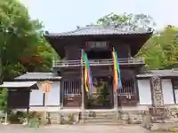 秩父札所三十二番 法性寺の本殿・本堂