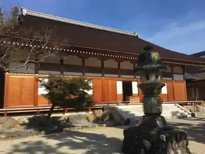 永保寺の本殿・本堂