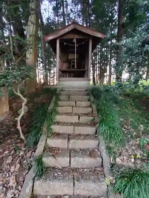 四社神社(栃木県)