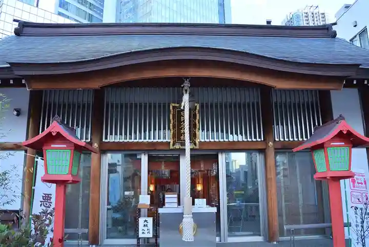 日比谷神社(東京都)